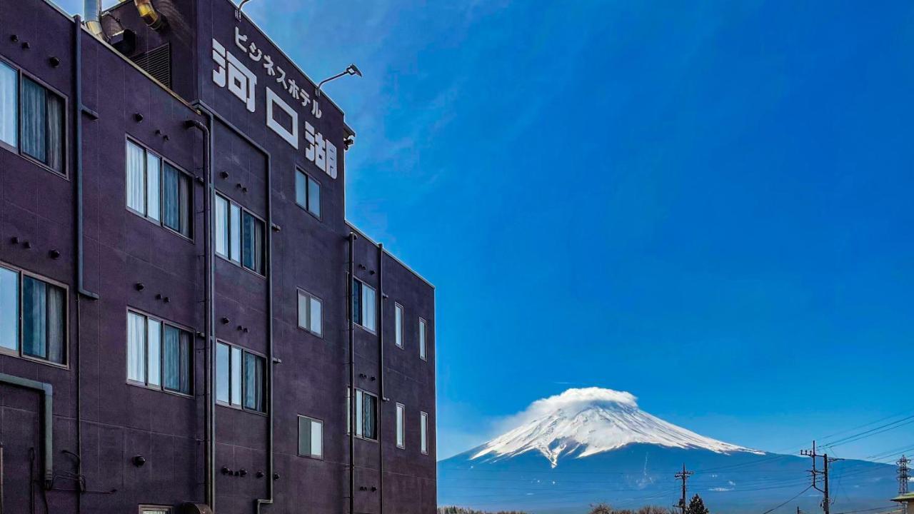 Hotel Kawaguchiko Fujikawaguchiko Eksteriør bilde